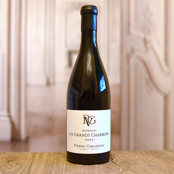 Pierre Girardin, Meursault "Les Grands Charrons" 2023
