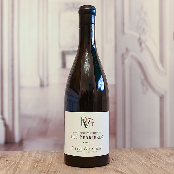 Pierre Girardin, Meursault 1er Cru "Les Perrières" 2022
