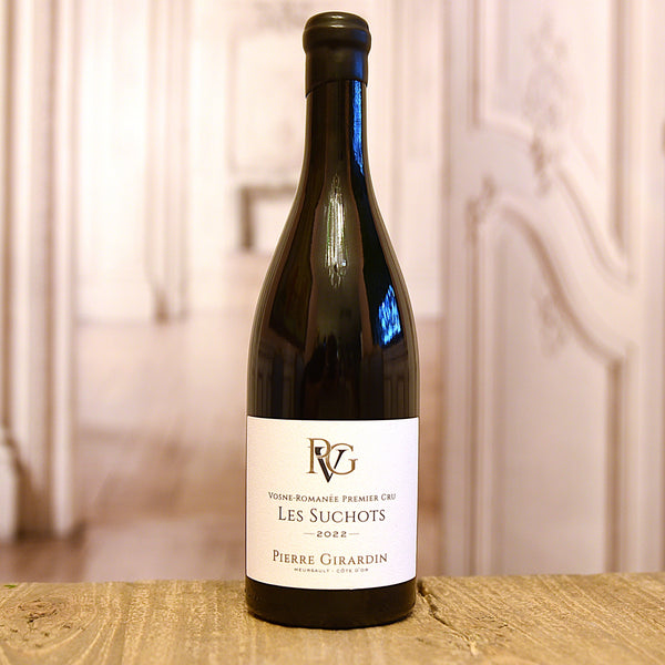 Pierre Girardin, Vosne-Romanée 1er Cru "Les Suchots" 2022