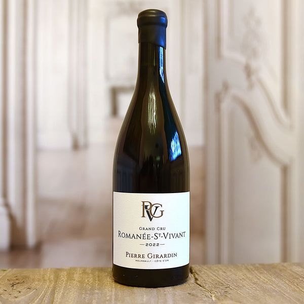 Pierre Girardin, Romanée-St Vivant Grand Cru 2022