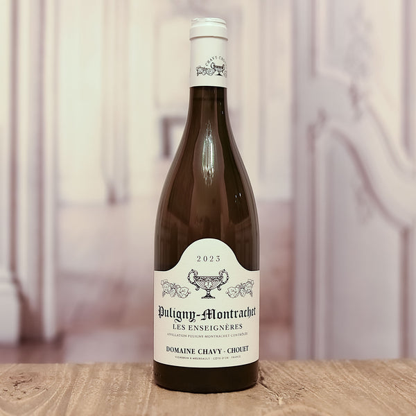 Domaine Chavy-Chouet, Puligny Montrachet "Les Enseignères" 2023