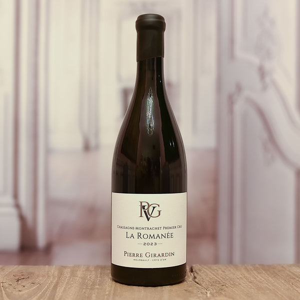 Pierre Girardin, Chassagne-Montrachet 1er Cru "La Romanée" 2023