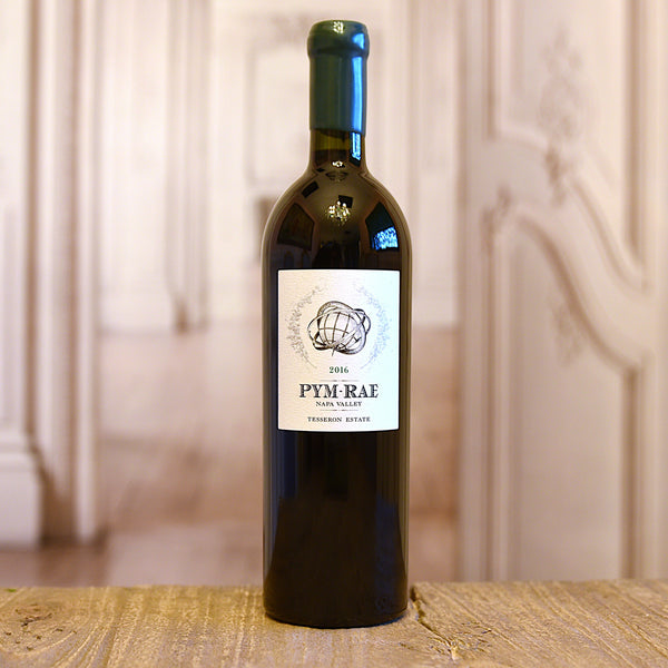 Pym Rae, Napa Valley 2016