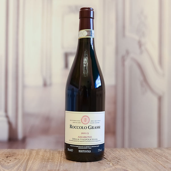 Roccolo Grassi, Amarone della Valpolicella 2015