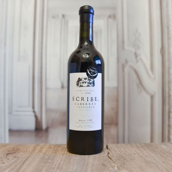 Scribe, Cabernet Sauvignon Napa 2019