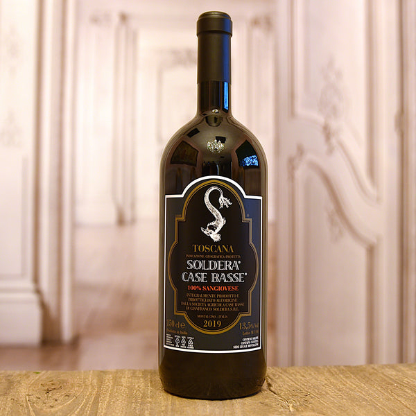 SOLDERA, CASE BASSE 2019 1500ml