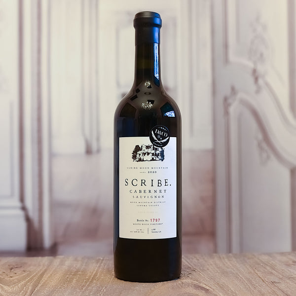 Scribe, Cabernet Sauvignon "Moon Mountain" 2020