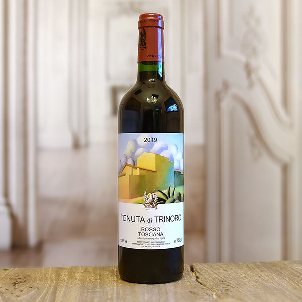 Tenuta di Trinoro 2019