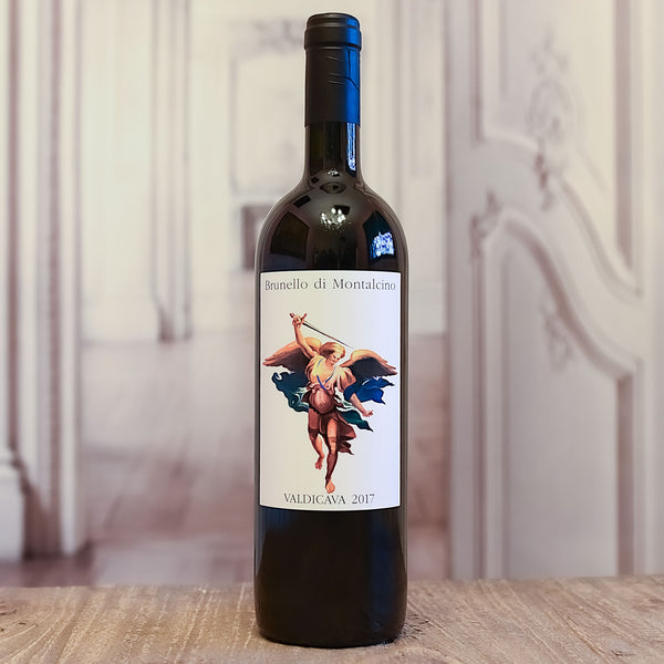 Valdicava, Brunello di Montalcino 2017